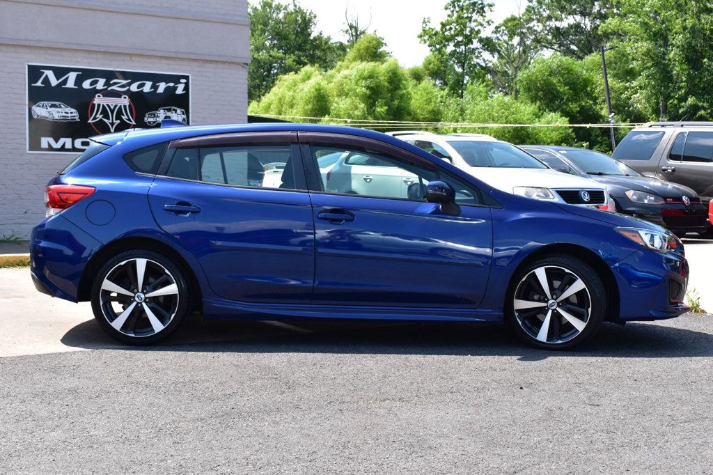 2017 Subaru Impreza 2.0i Sport 5-door CVT - 22881679 - 3