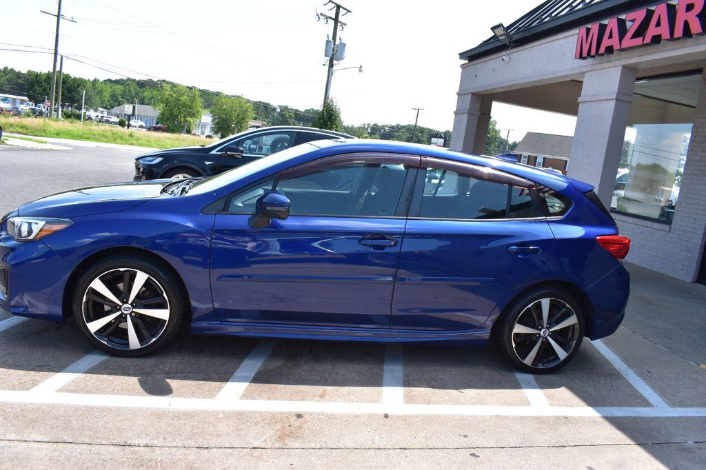 2017 Subaru Impreza 2.0i Sport 5-door CVT - 22881679 - 4