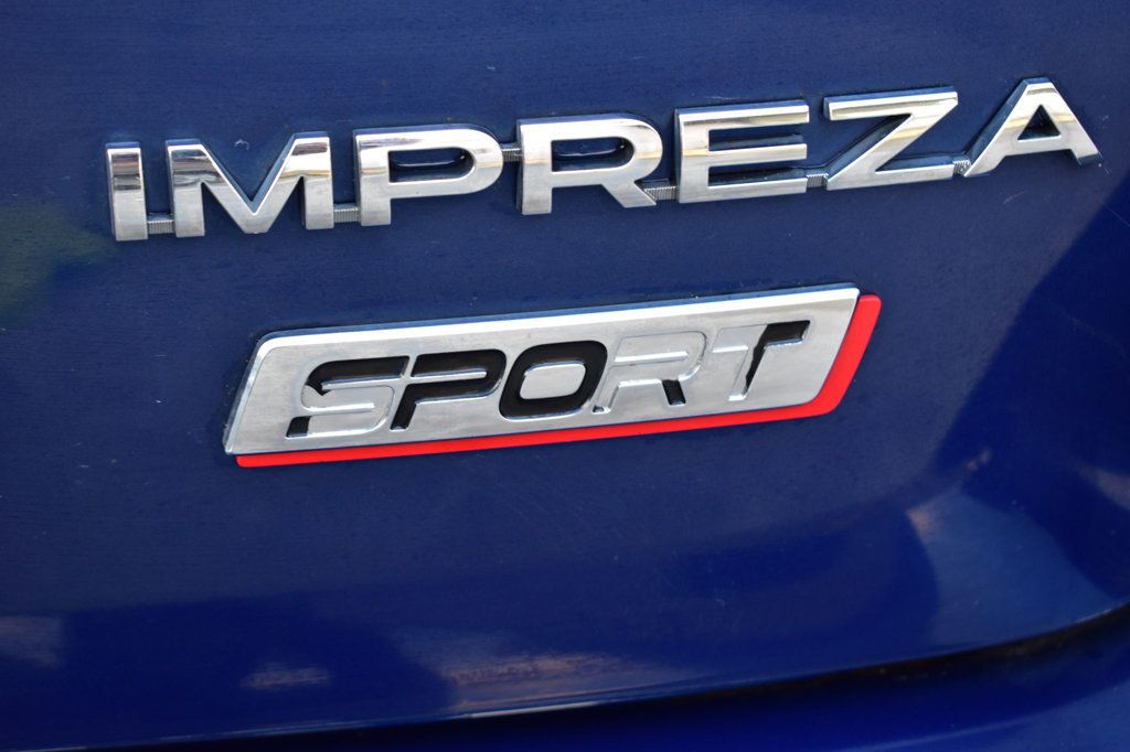 2017 Subaru Impreza 2.0i Sport 5-door CVT - 22881679 - 57