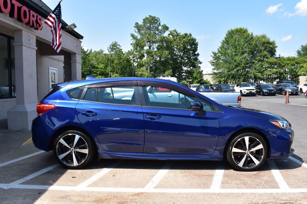 2017 Subaru Impreza 2.0i Sport 5-door CVT - 22881679 - 5