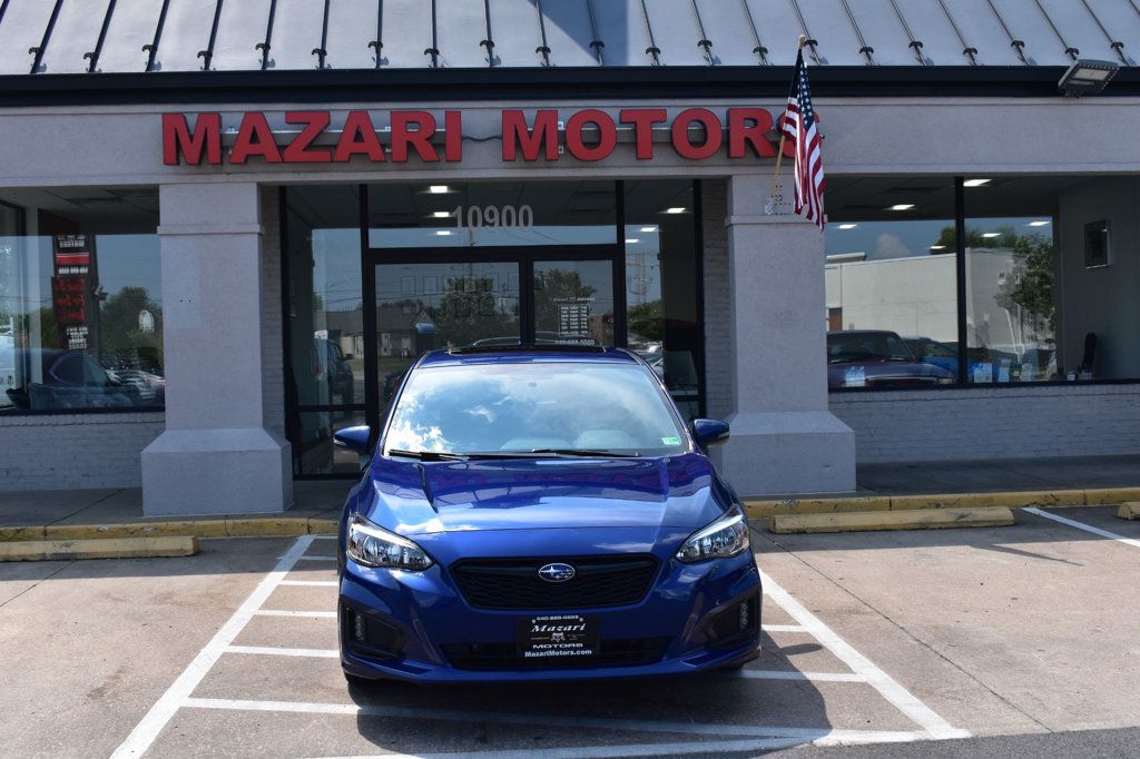 2017 Subaru Impreza 2.0i Sport 5-door CVT - 22881679 - 6