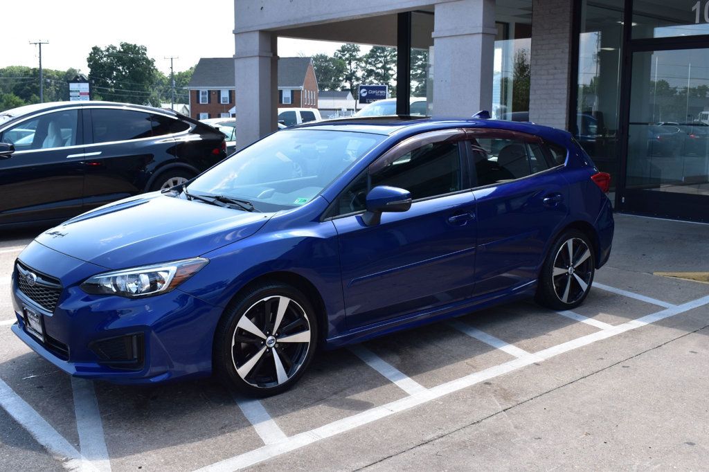 2017 Subaru Impreza 2.0i Sport 5-door CVT - 22881679 - 7