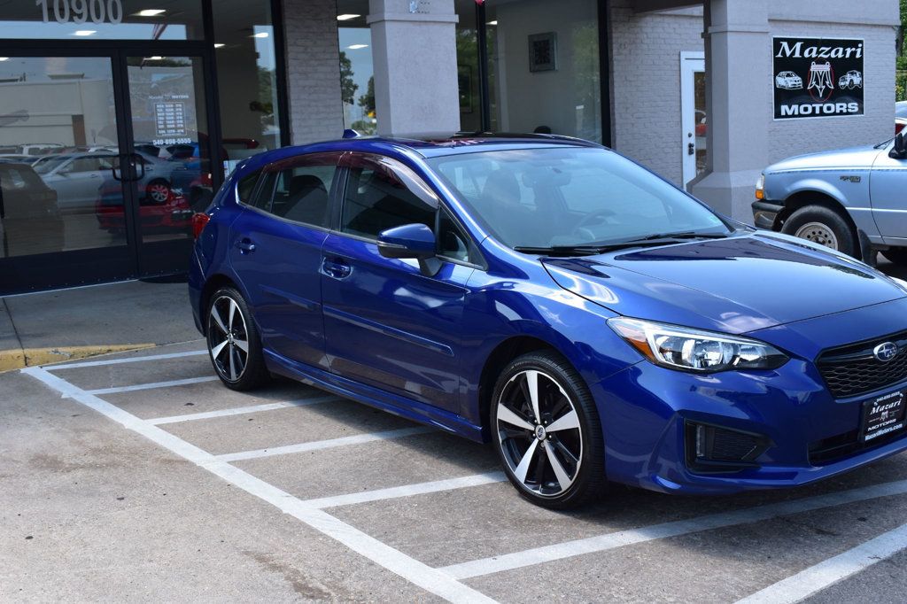 2017 Subaru Impreza 2.0i Sport 5-door CVT - 22881679 - 8