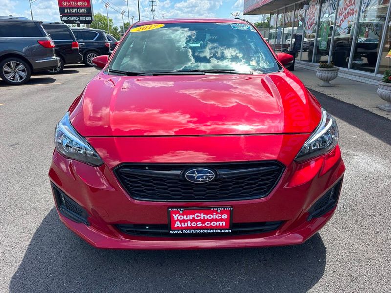 2017 Subaru Impreza 2.0i Sport 5-door CVT - 22880358 - 9