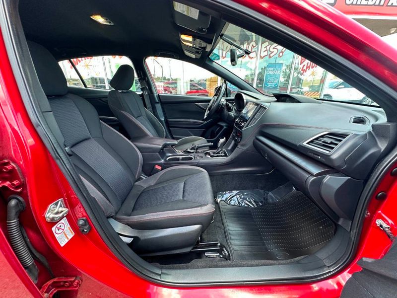 2017 Subaru Impreza 2.0i Sport 5-door CVT - 22880358 - 22