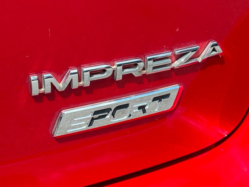 2017 Subaru Impreza 2.0i Sport 5-door CVT - 22880358 - 5