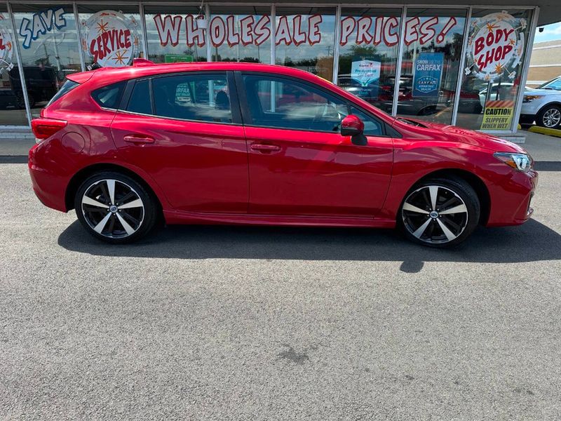 2017 Subaru Impreza 2.0i Sport 5-door CVT - 22880358 - 7
