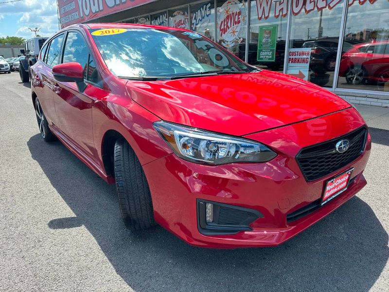 2017 Subaru Impreza 2.0i Sport 5-door CVT - 22880358 - 8