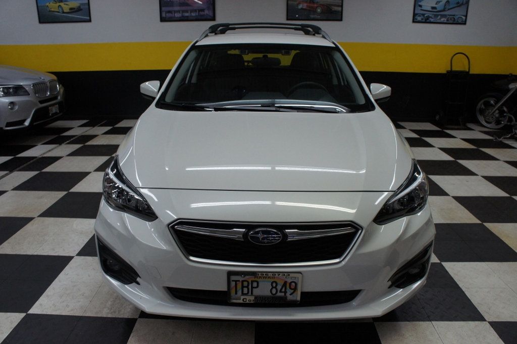 2017 Subaru Impreza Low miles, EyeSight System - 22946607 - 10