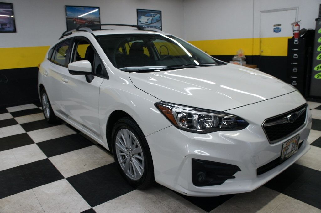 2017 Subaru Impreza Low miles, EyeSight System - 22946607 - 11