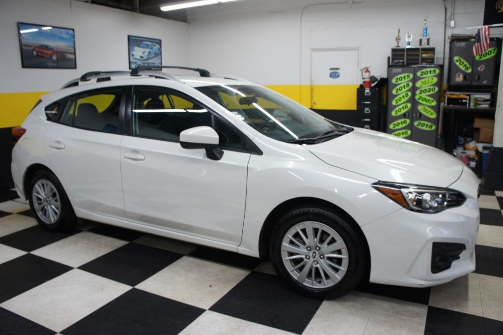 2017 Subaru Impreza Low miles, EyeSight System - 22946607 - 12