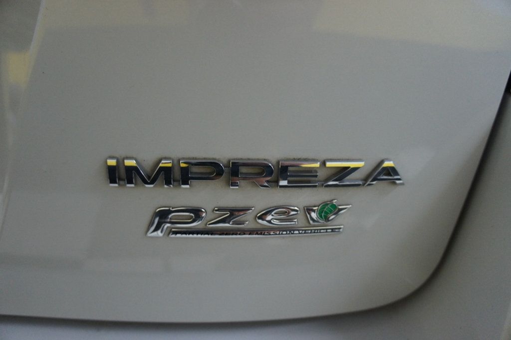 2017 Subaru Impreza Low miles, EyeSight System - 22946607 - 16