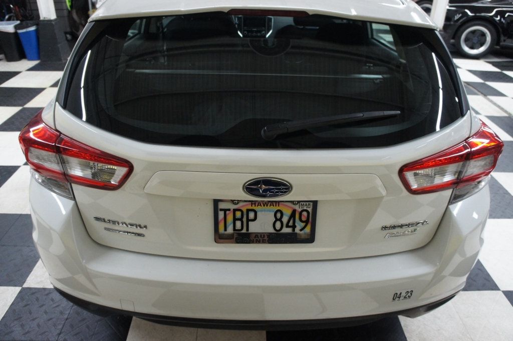 2017 Subaru Impreza Low miles, EyeSight System - 22946607 - 17