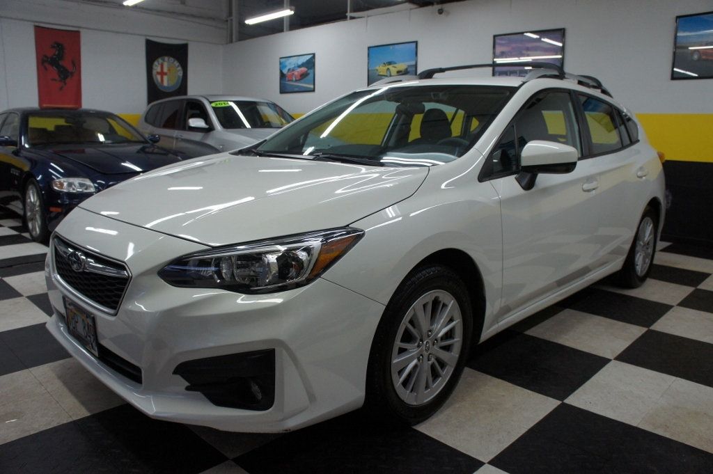 2017 Subaru Impreza Low miles, EyeSight System - 22946607 - 1