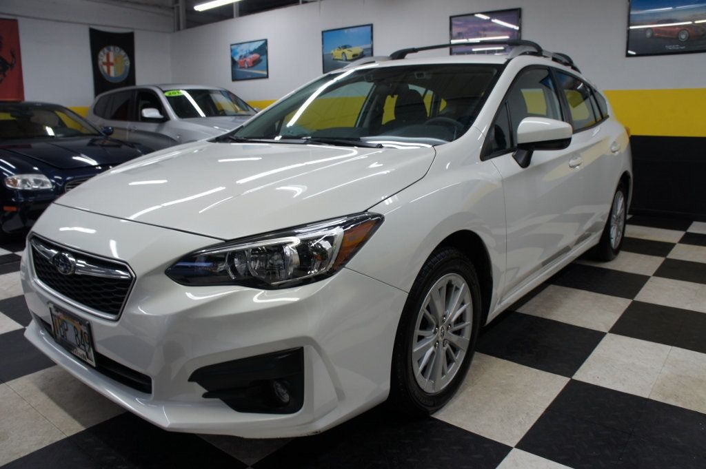 2017 Subaru Impreza Low miles, EyeSight System - 22946607 - 21