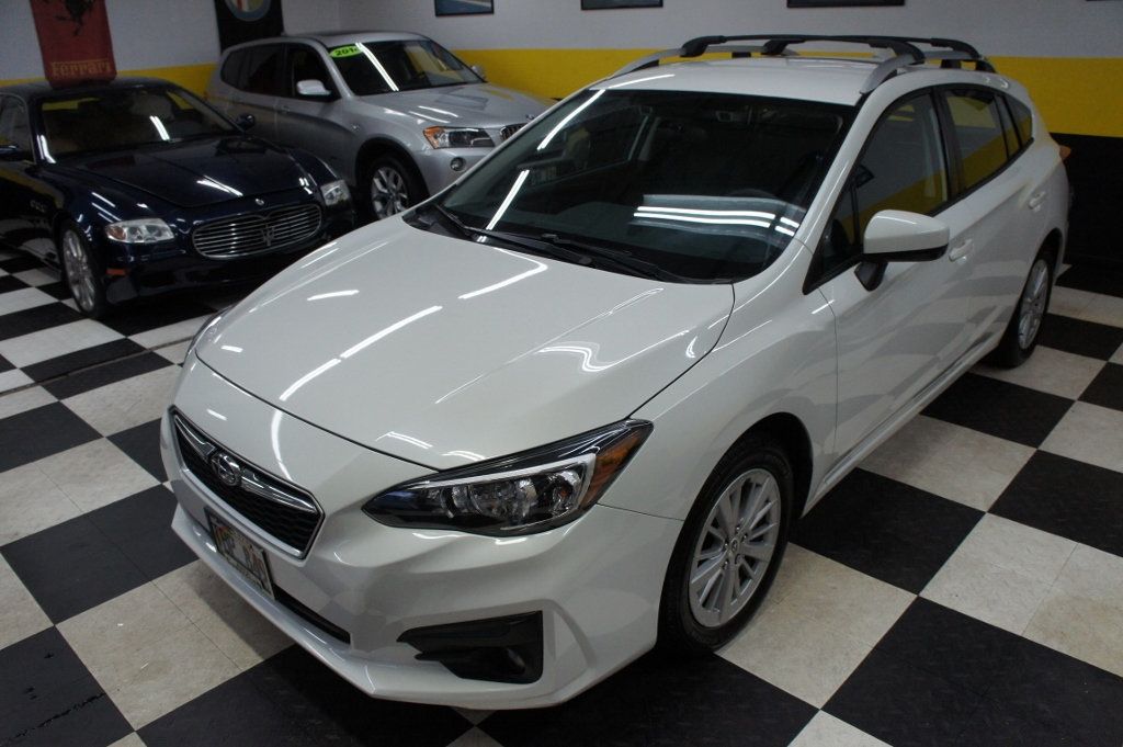 2017 Subaru Impreza Low miles, EyeSight System - 22946607 - 22