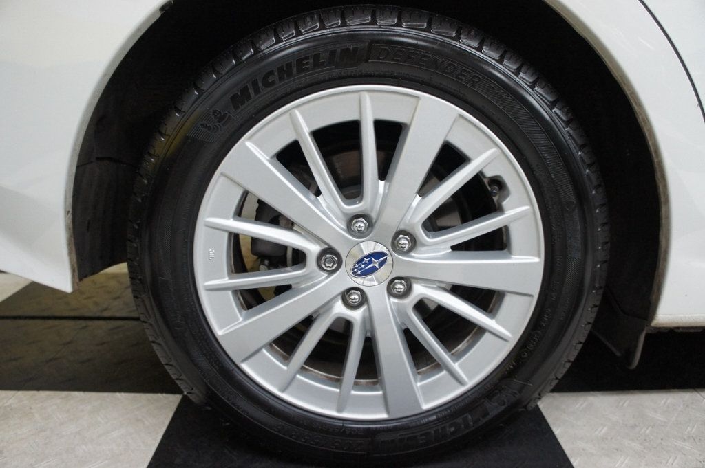 2017 Subaru Impreza Premium photo 4