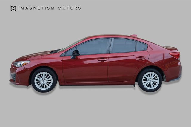 2017 Subaru Impreza Premium - 23036076 - 2