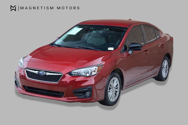 2017 Subaru Impreza Premium - 23036076 - 3