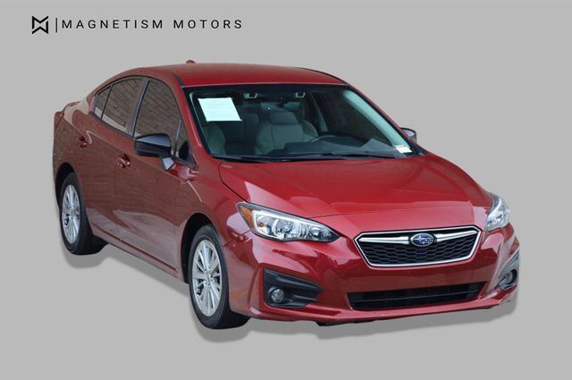 2017 Subaru Impreza Premium - 23036076 - 5