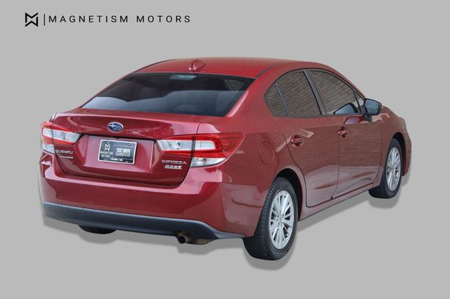 2017 Subaru Impreza Premium - 23036076 - 6