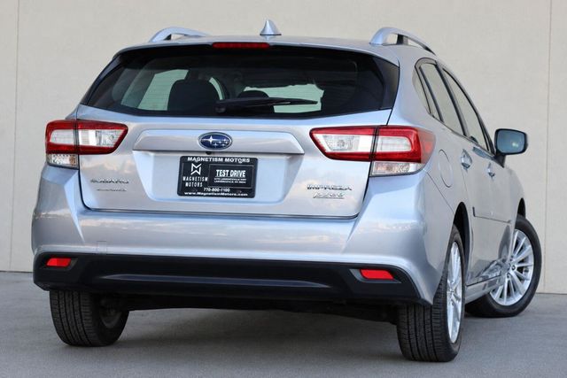 2017 Subaru Impreza Premium - 23093855 - 10