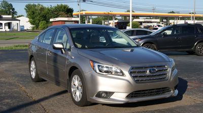 2017 Subaru Legacy - 4S3BNAF60H3026409