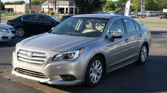 2017 Subaru Legacy 1 OWNER ,4 NEW TIRES, JUST SERVICED , VERY CLEAN INSIDE AND OUT  - 23040991 - 1