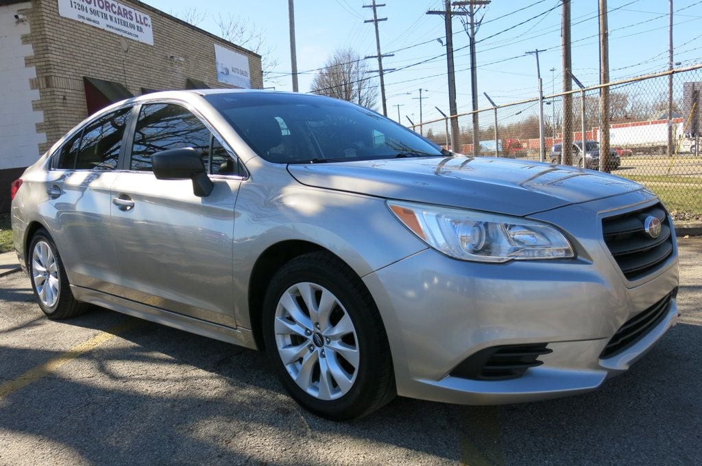 2017 Subaru Legacy 2.5i - 22996707 | Video 1