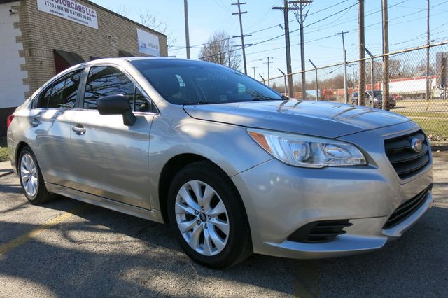 2017 Subaru Legacy 2.5i - 22996707 - 0