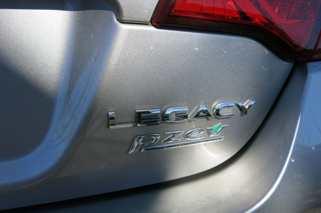 2017 Subaru Legacy 2.5i - 22996707 - 9