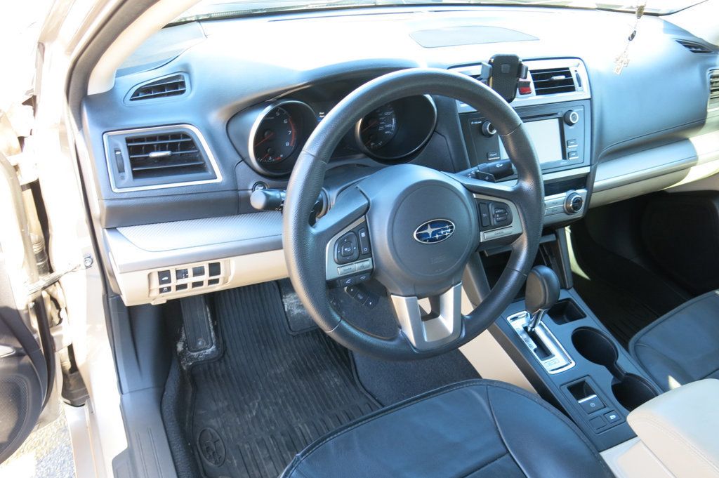 2017 Subaru Legacy 2.5i - 22996707 - 10