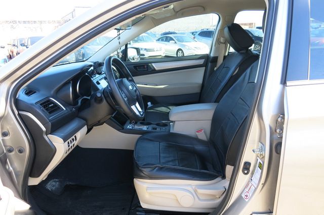 2017 Subaru Legacy 2.5i - 22996707 - 12