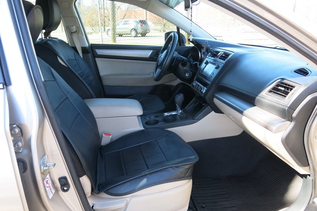 2017 Subaru Legacy 2.5i - 22996707 - 13