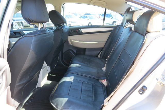 2017 Subaru Legacy 2.5i - 22996707 - 14