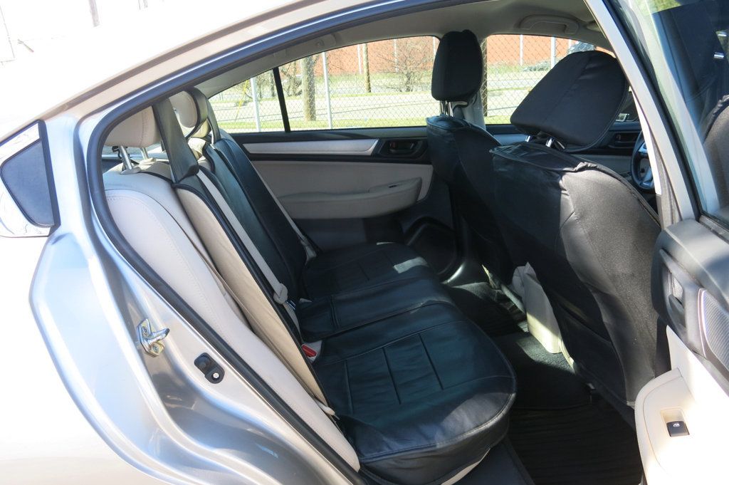 2017 Subaru Legacy 2.5i - 22996707 - 15