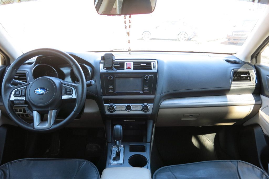 2017 Subaru Legacy 2.5i - 22996707 - 18