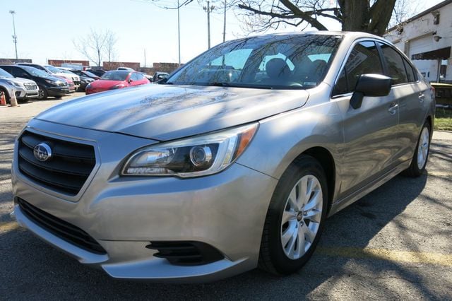2017 Subaru Legacy 2.5i - 22996707 - 1