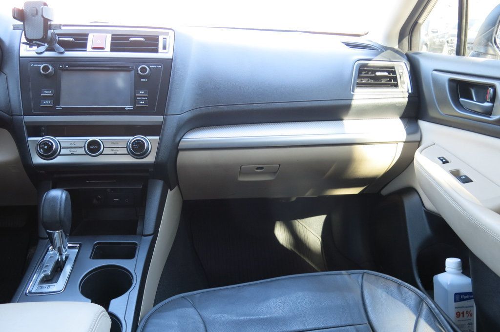 2017 Subaru Legacy 2.5i - 22996707 - 20