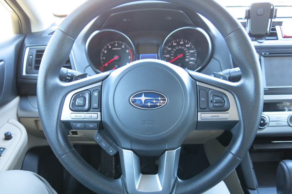 2017 Subaru Legacy 2.5i - 22996707 - 23