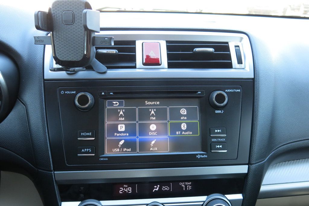 2017 Subaru Legacy 2.5i - 22996707 - 24