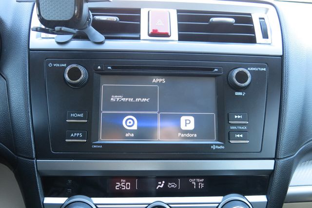 2017 Subaru Legacy 2.5i - 22996707 - 25