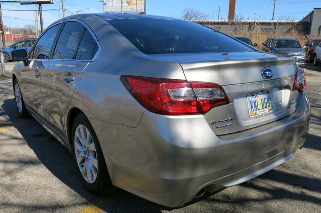 2017 Subaru Legacy 2.5i - 22996707 - 2