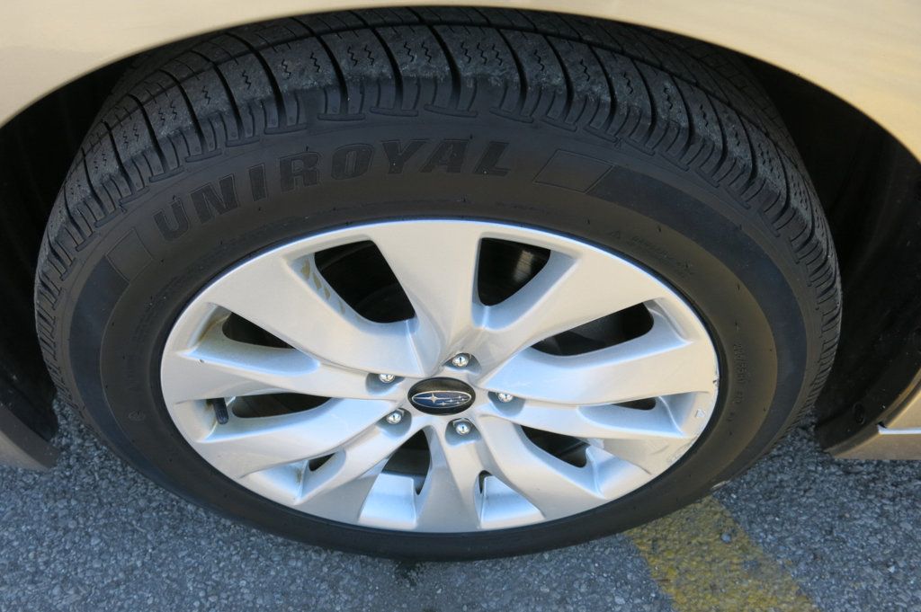 2017 Subaru Legacy 2.5i - 22996707 - 31