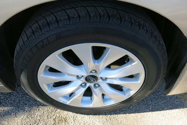 2017 Subaru Legacy 2.5i - 22996707 - 34