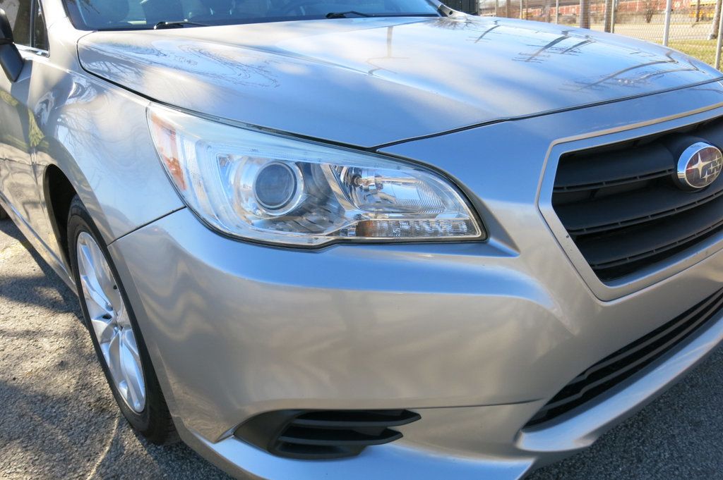 2017 Subaru Legacy 2.5i - 22996707 - 37