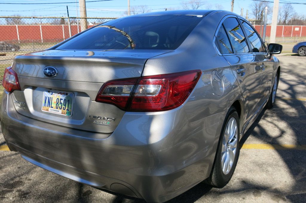 2017 Subaru Legacy 2.5i - 22996707 - 3