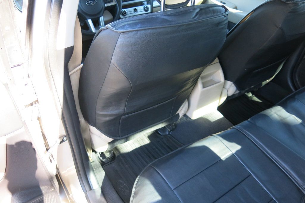 2017 Subaru Legacy 2.5i - 22996707 - 42