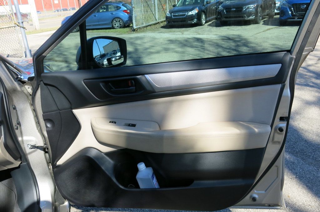 2017 Subaru Legacy 2.5i - 22996707 - 47