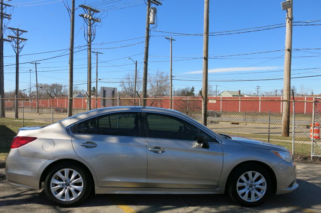 2017 Subaru Legacy 2.5i - 22996707 - 4